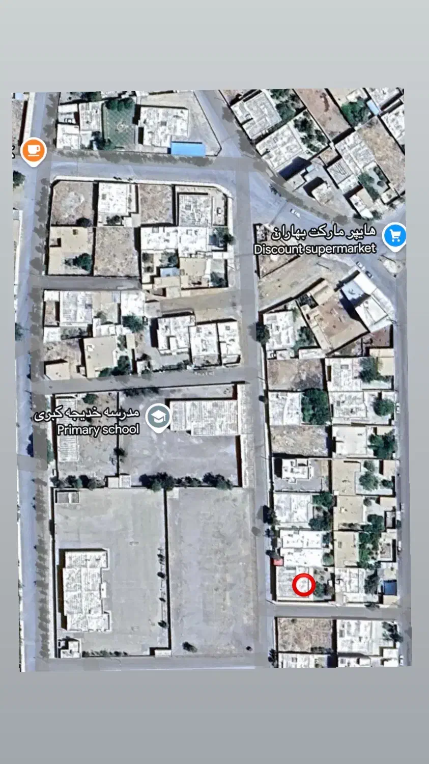 فروش خانه مسکونی-سورمق-خیابان معلم|فروش خانه و ویلا|آباده, |دیوار