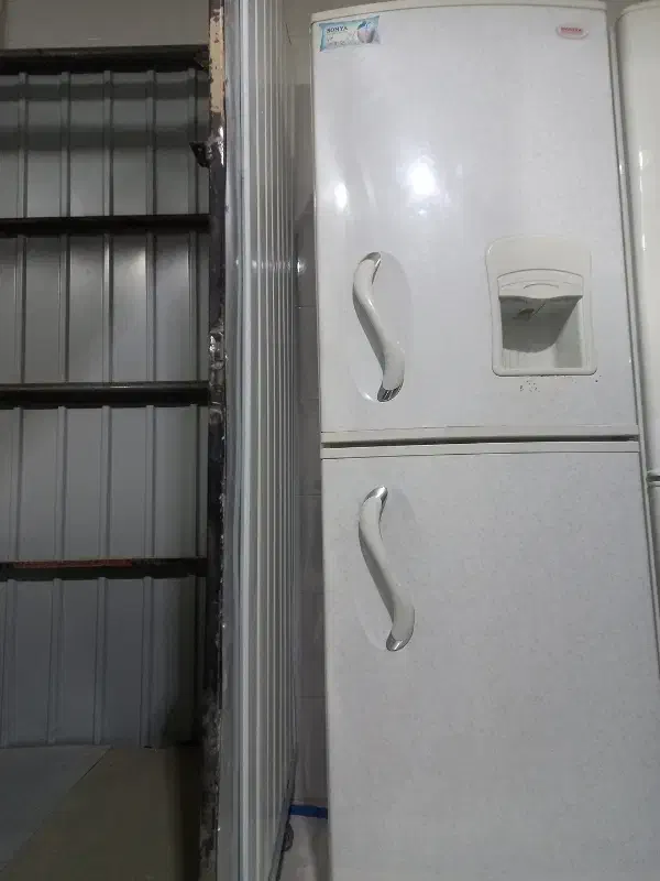 یخچال فریزر دودرب|یخچال و فریزر|آران و بیدگل, |دیوار