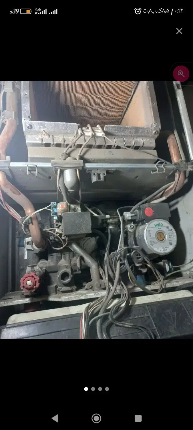 نصب و تعمیر تخصصی انواع پکیج رادیاتور|خدمات پیشه و مهارت|پاکدشت, پاکدشت (مامازند)|دیوار