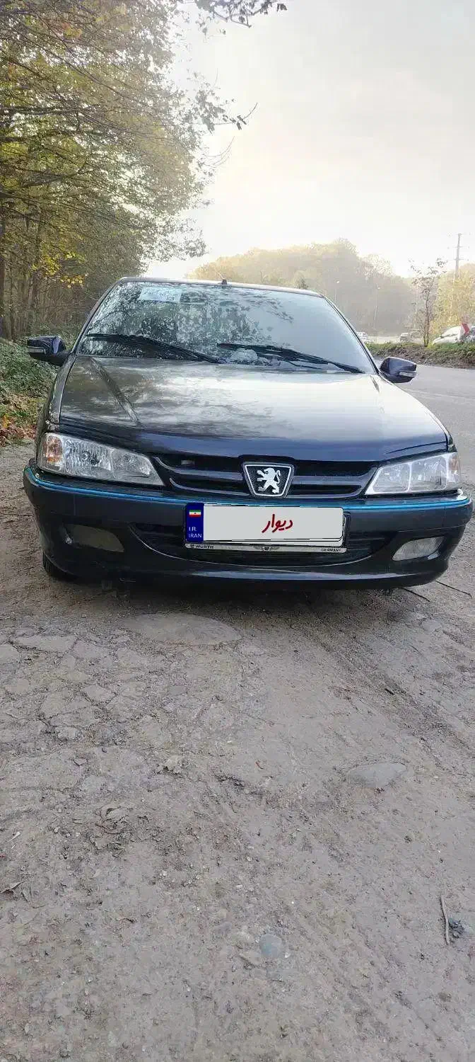 پژو پارس 80|خودرو سواری و وانت|آمل, |دیوار