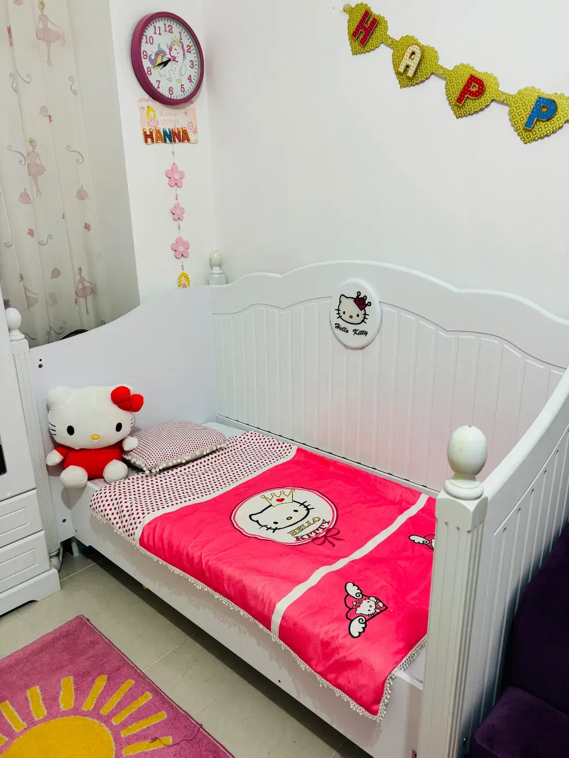 سرویس اتاق خواب کودک|اسباب و اثاث بچه|ارومیه, |دیوار