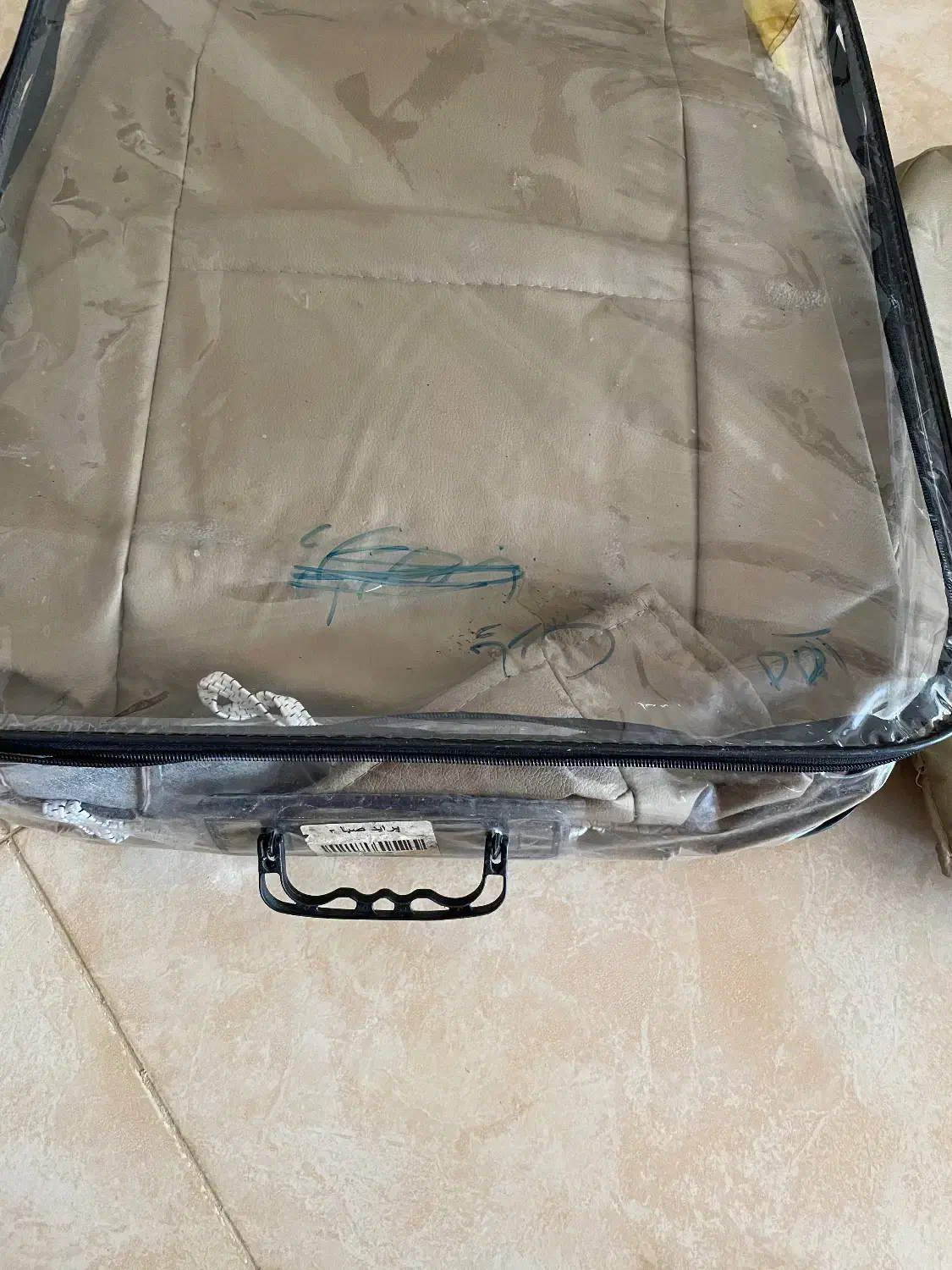 روکش صندلی پراید صبا|قطعات یدکی و لوازم جانبی|تبریز, |دیوار