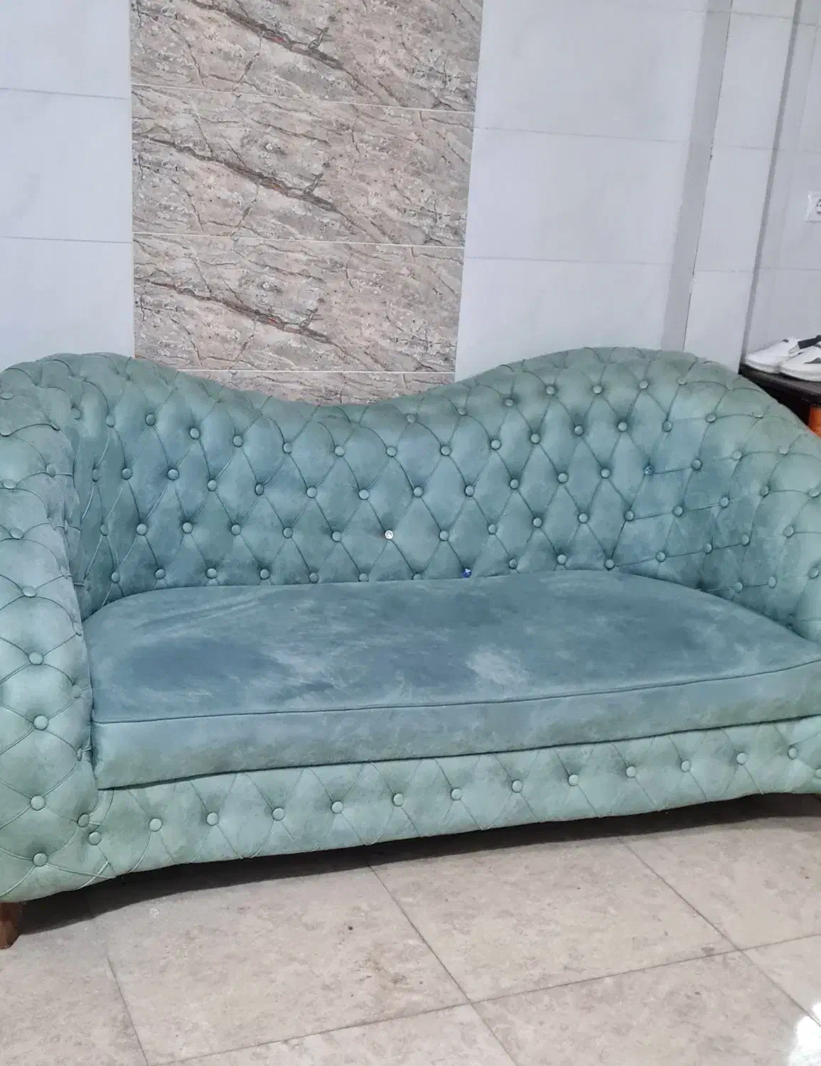 مبل راحتی چستر|مبلمان خانگی و میز عسلی|خوی, |دیوار