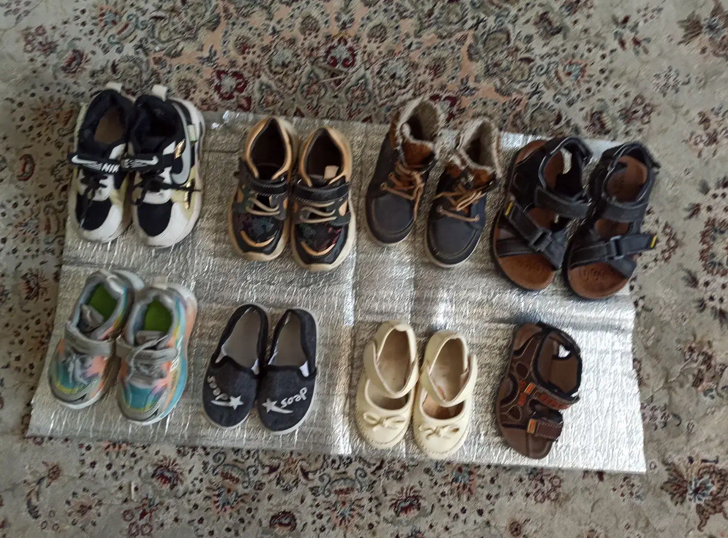 توپ بسکتبال،اسکوتر،کیف،کفش حراج،زیزقیمت|اسباب و اثاث بچه|شاهینشهر, شهرک ردانی پور|دیوار