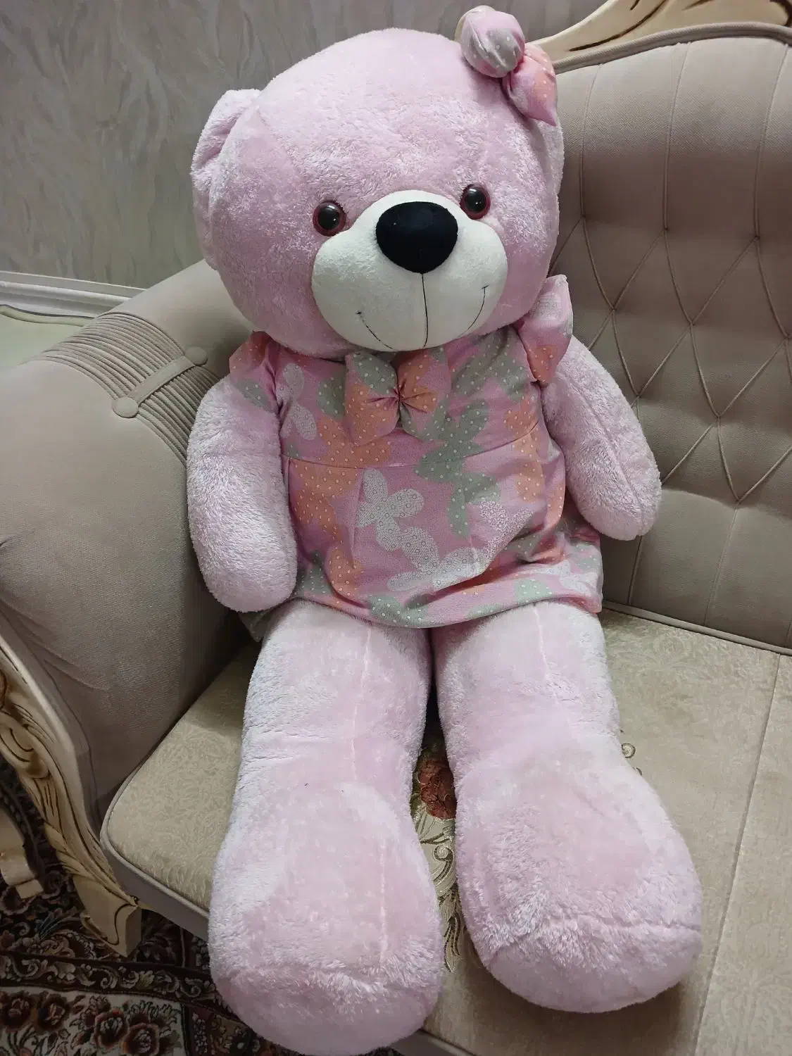 عروسک خرسی|اسباببازی بچه|مشهد, نوید|دیوار