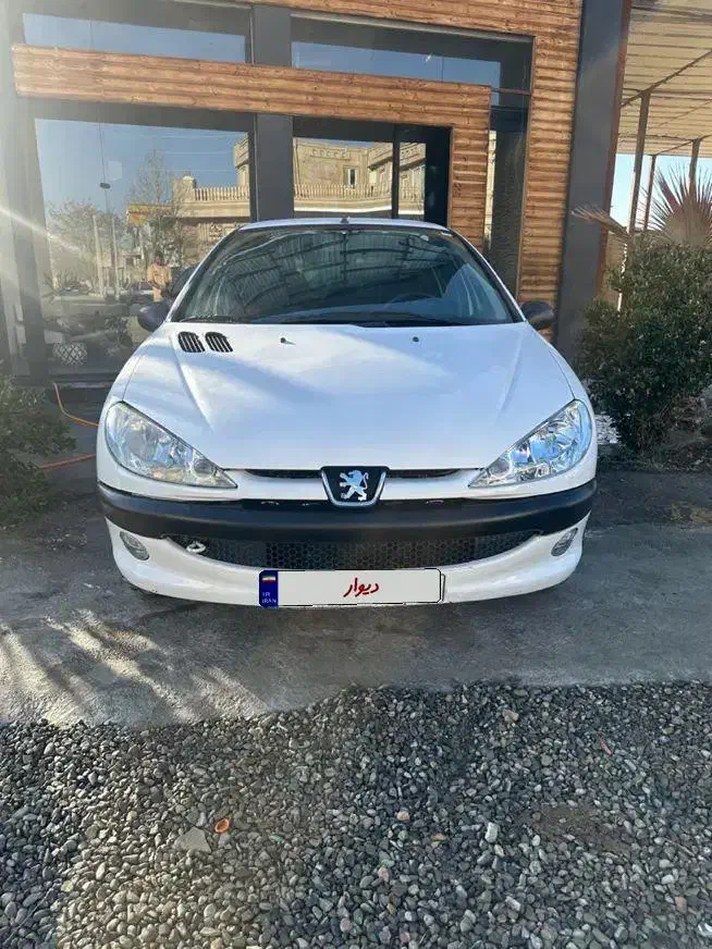 ۲۰۶ مدل ۹۹|خودرو سواری و وانت|چهارباغ, |دیوار