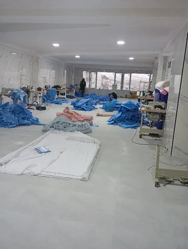 همکار خانم جهت کار در گارگاه بصورت کارمزدی کار|استخدام صنعتی، فنی، مهندسی|سنندج, |دیوار