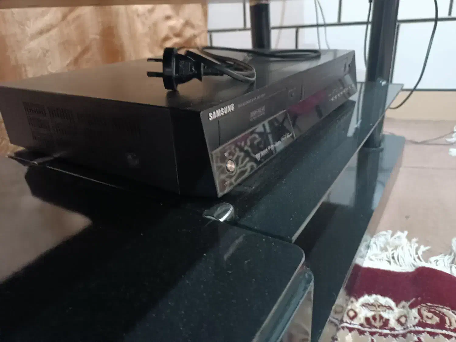 ویدیو سی دی تمیز و در حد نو|پخش‌کننده DVD و ویدیو|اهواز, کوی بشارت|دیوار