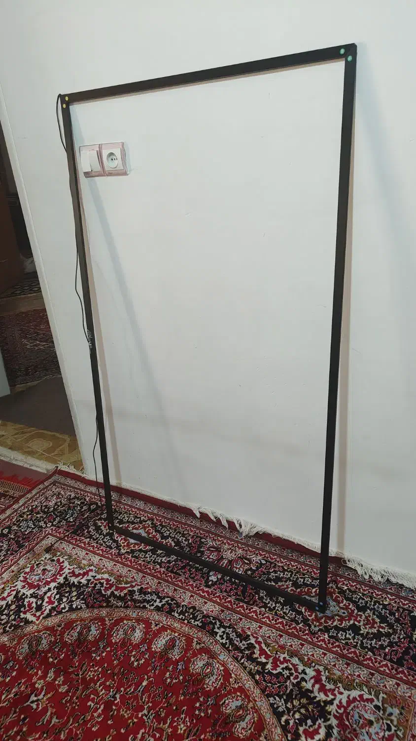 فریم لمسی ساز سایز 65 اینچ  ویژه تدریس|تلویزیون و پروژکتور|سنندج, |دیوار