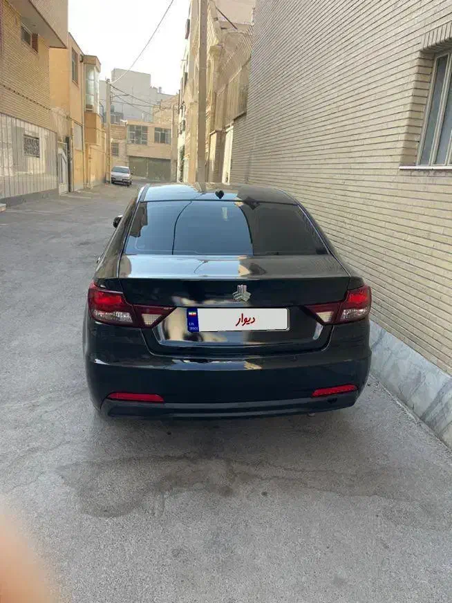 شاهین دنده ای سانروف دار بدون رنگ تمیز|خودرو سواری و وانت|اصفهان, سرشبادران|دیوار