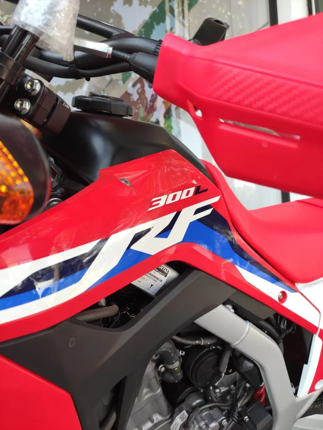 هوندا crf L 300 HONDA|موتورسیکلت|اصفهان, سرتاوه|دیوار