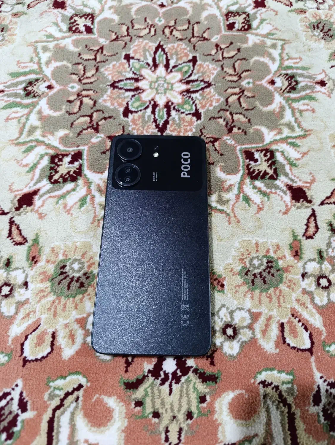 گوشی پوکوc65|موبایل|نهاوند, |دیوار