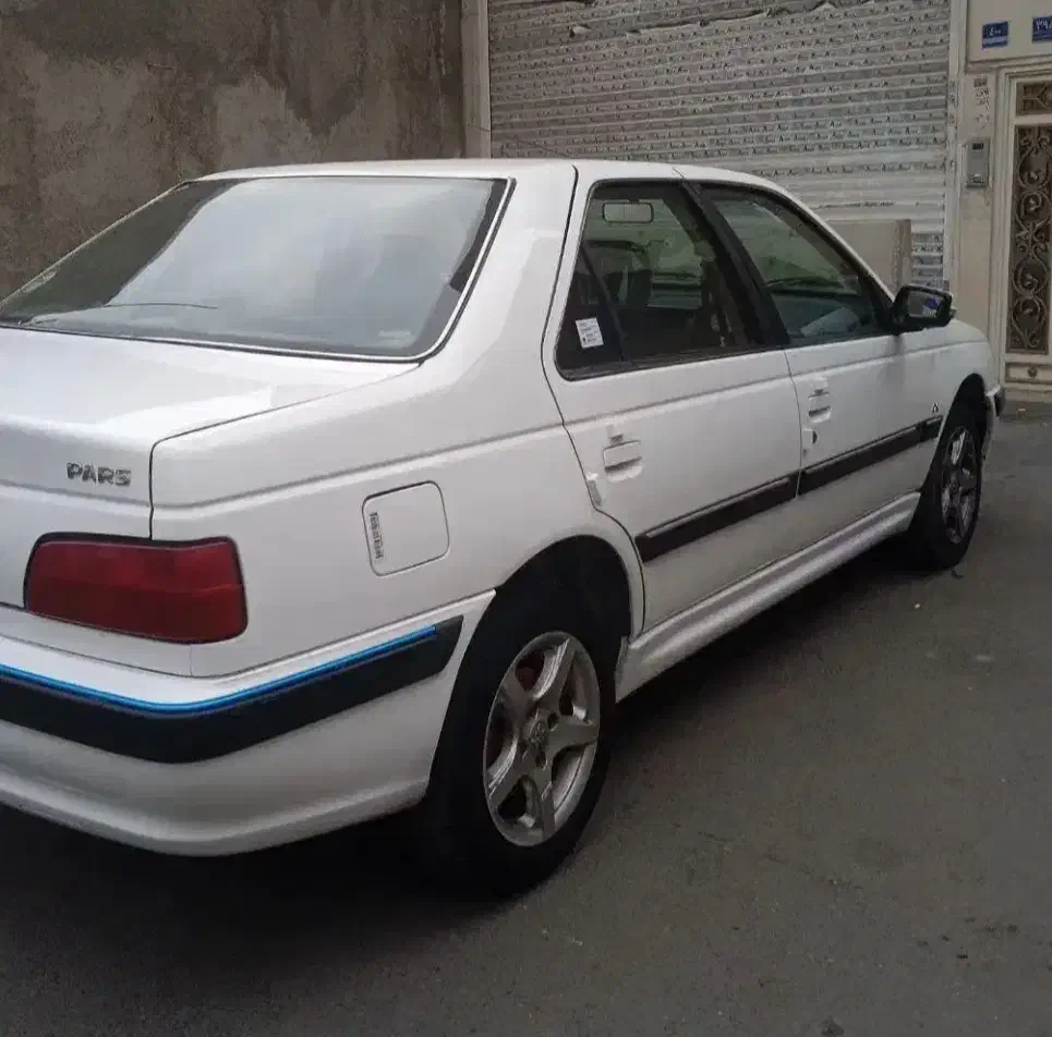 پژو پارس tu5مدل 1403|خودرو سواری و وانت|قیدار, |دیوار
