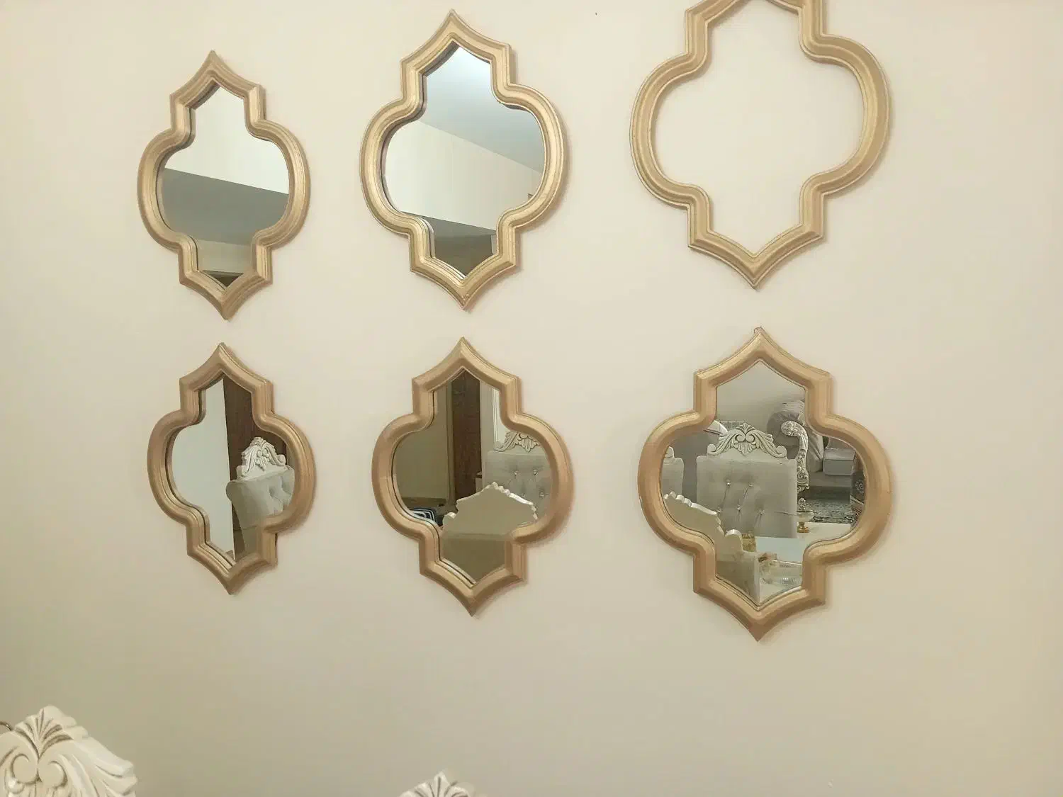 آیینه دکوراتیو|آینه|تهران, مجیدآباد|دیوار