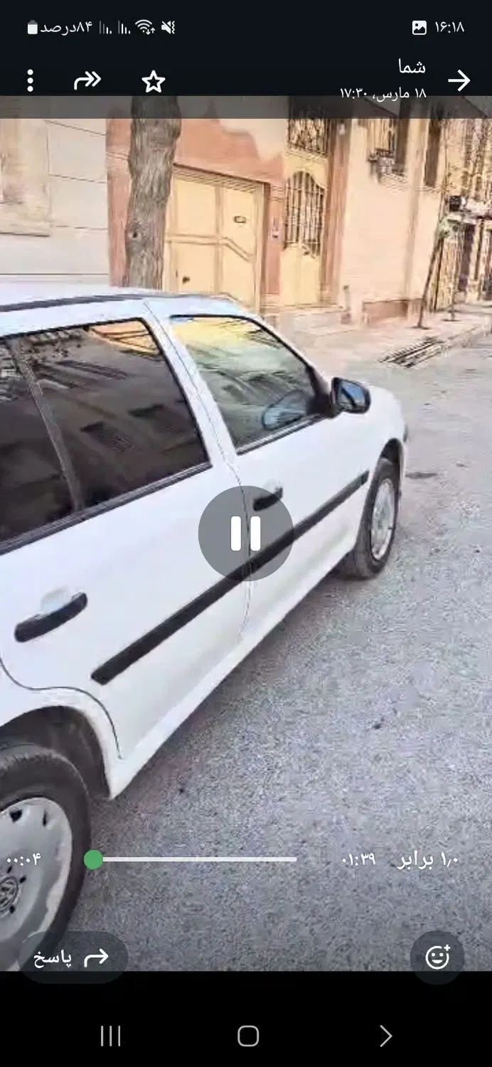 فلوکس واگون گلف|خودرو سواری و وانت|ایلام, |دیوار