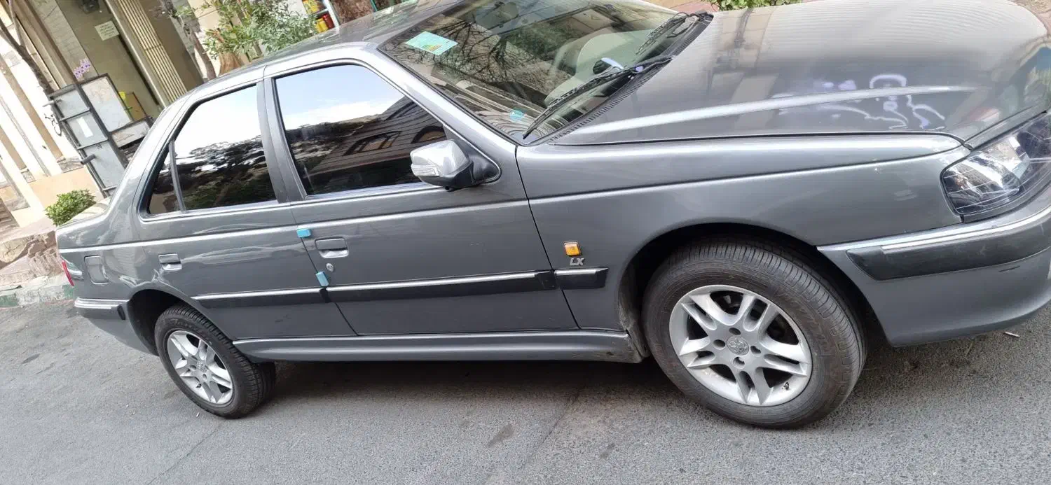 پارس تیوفایومدل ۹۹دریچه سیمی درحد|خودرو سواری و وانت|تهران, تهرانپارس جنوبی|دیوار