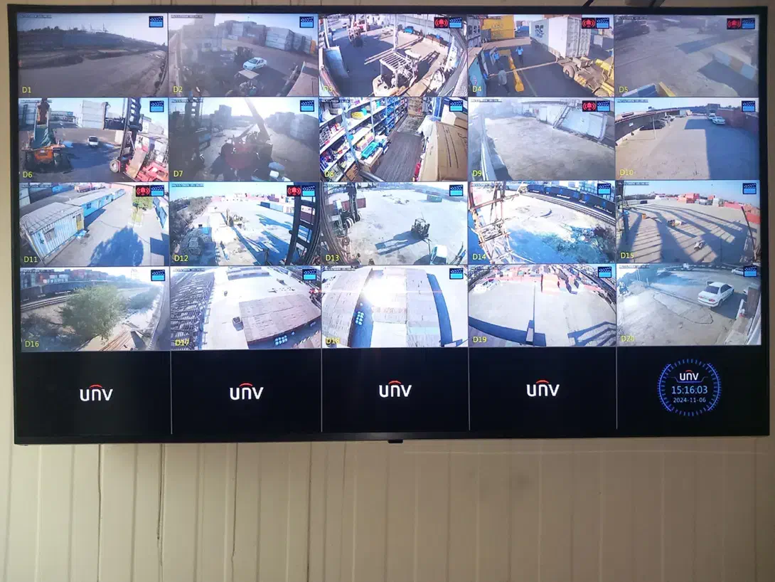 دوربین مداربسته گلشهر/حکمت/پردیس/آزادگان/کمربندی|دوربین مداربسته|بندرعباس, |دیوار