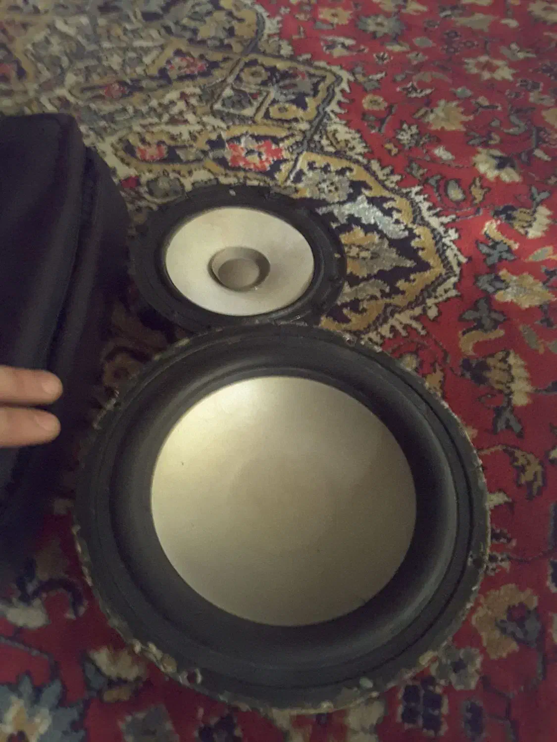 باند ۱۰ اینچ|سیستم صوتی خانگی|تهران, نارمک|دیوار