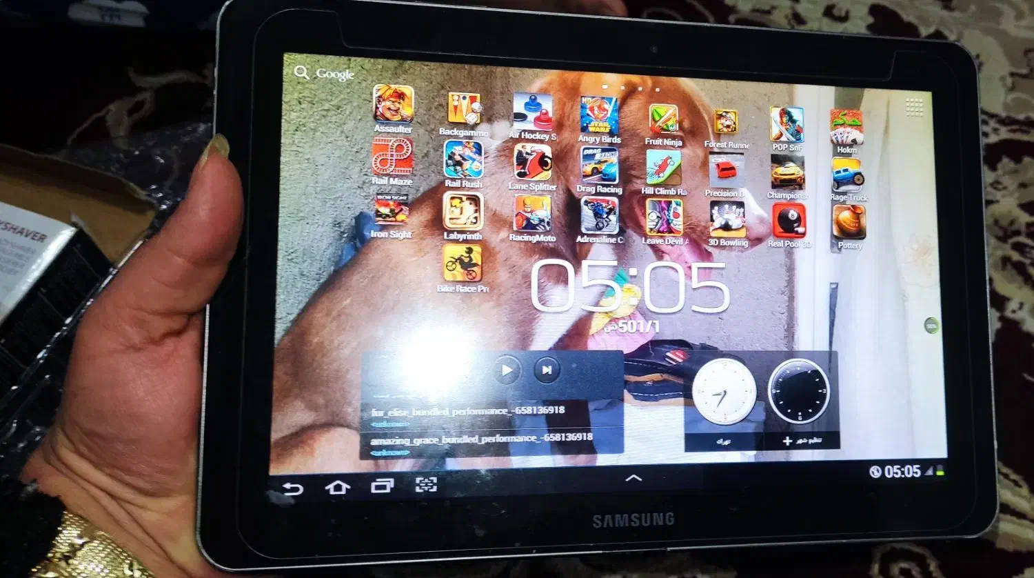 بازی|تبلت|مشهد, کارگران|دیوار