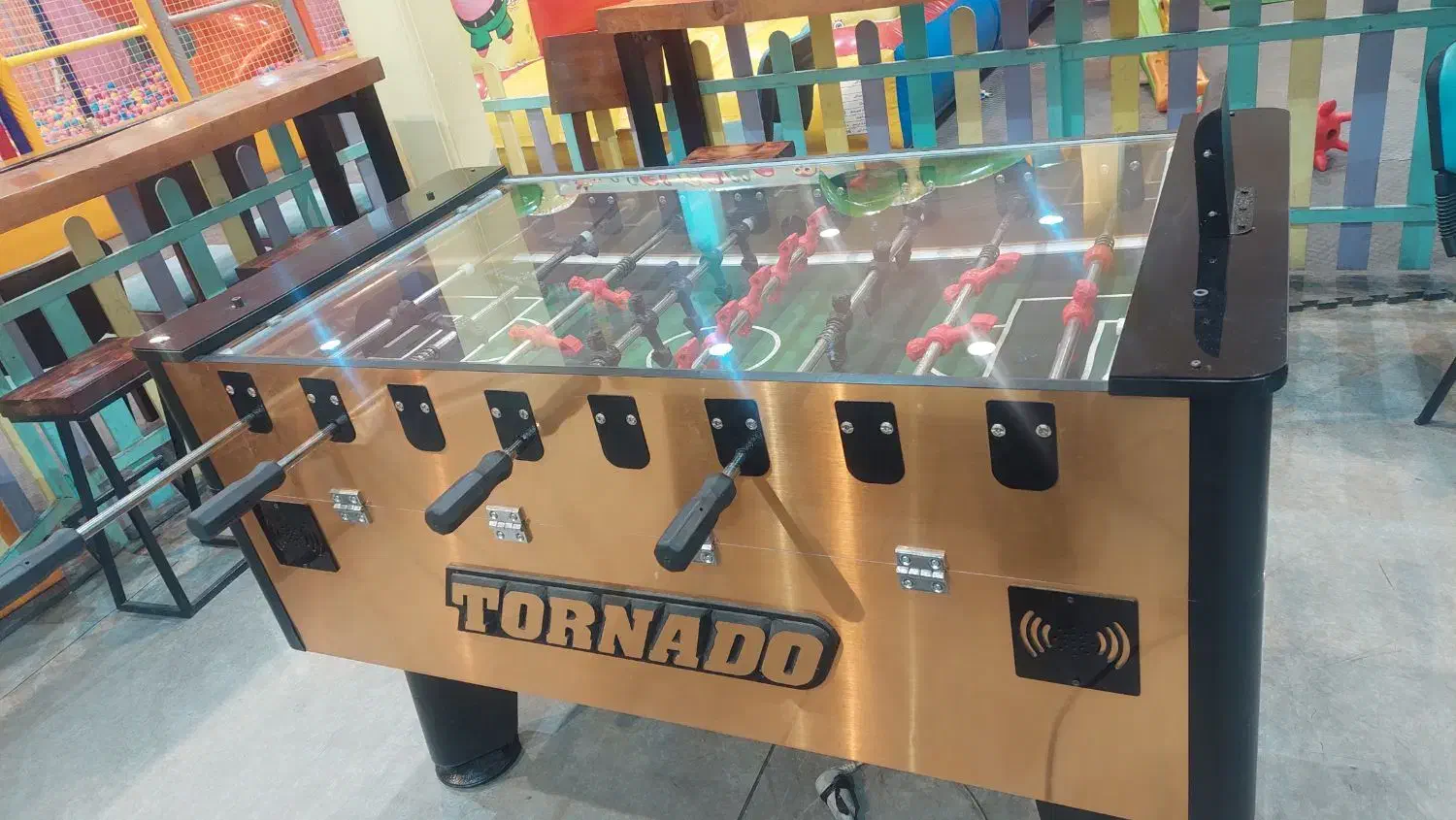 فوتبال دستی|ورزش‌های توپی|ری, فیروزآبادی|دیوار