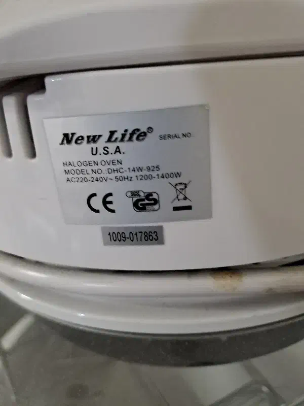 هواپز نیولایو|اجاق گاز و لوازم برقی پخت‌وپز|ساری, |دیوار