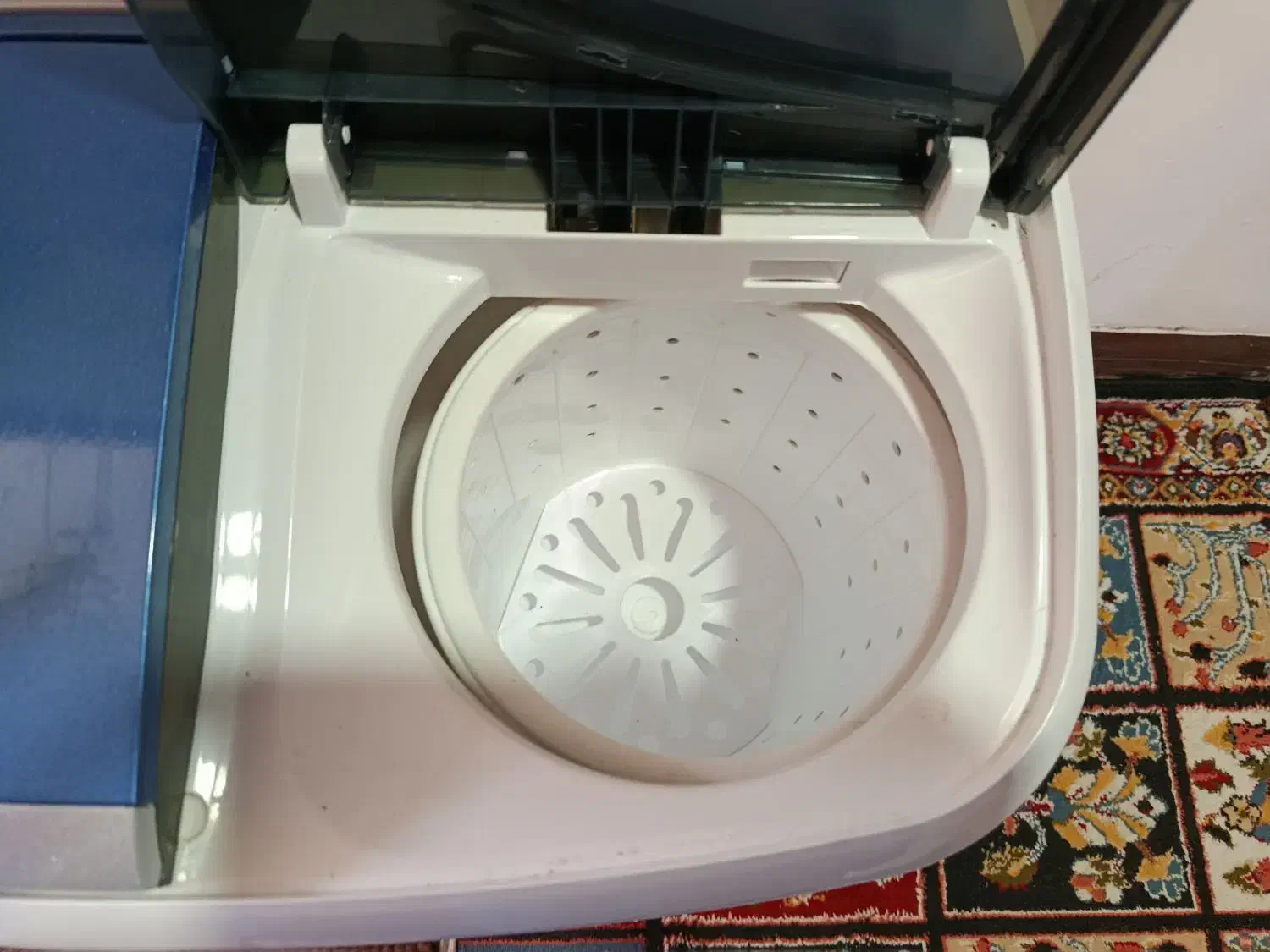 لباسشویی مینی واش|ماشین لباسشویی و خشک‌کن لباس|فولادشهر, B6|دیوار