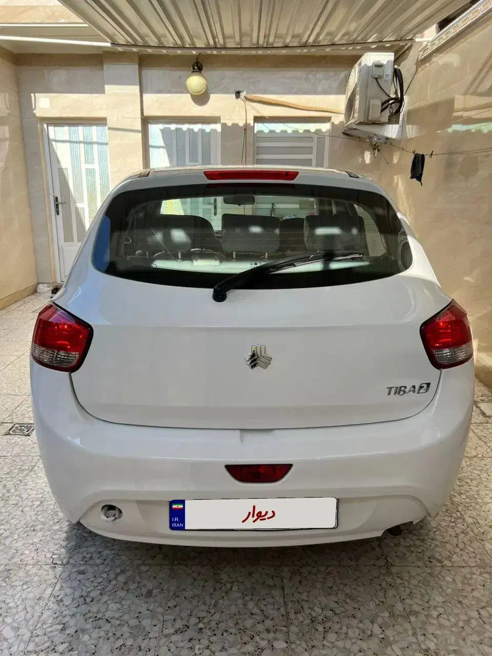 تیبا2مدل1401|خودرو سواری و وانت|اهواز, آسیاباد|دیوار
