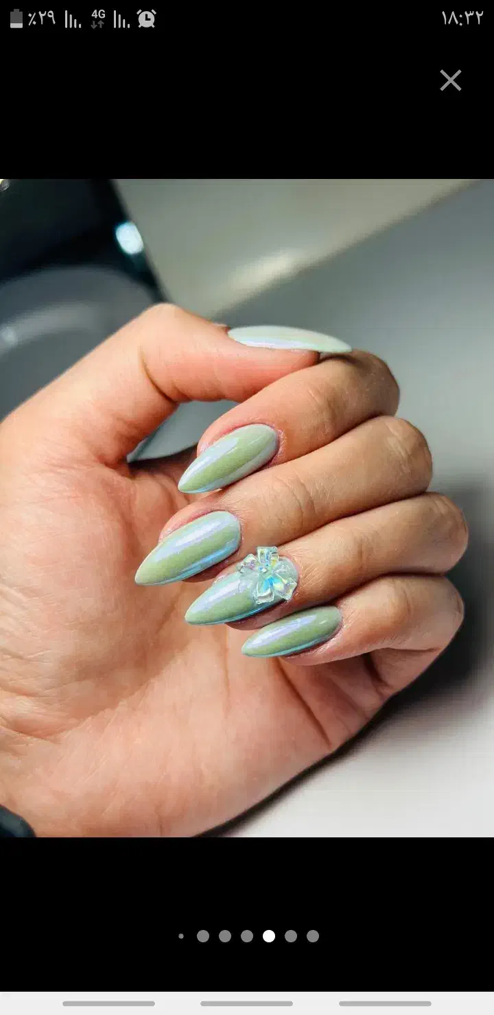 آموزش ناخن ولیفت ولمینت ابرومژه ۱.۵۰۰بامدرک|خدمات آموزشی|اسلام‌شهر, باغ فیض|دیوار