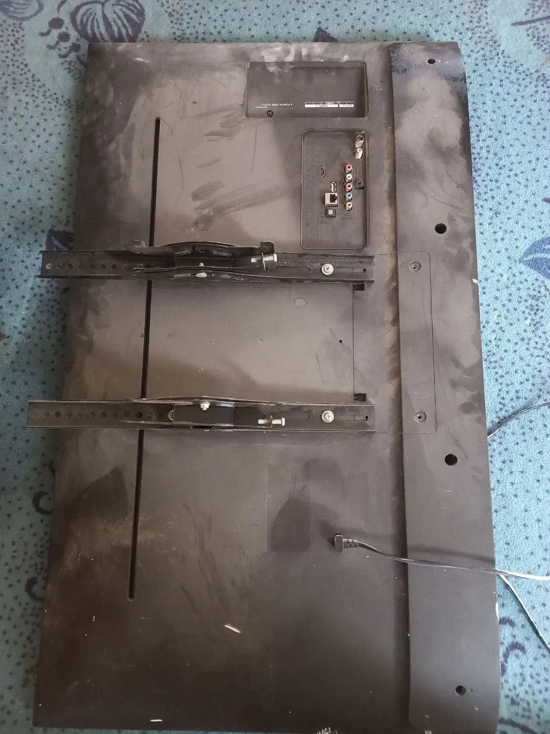 تلویزیون LG صفحه خراب|تلویزیون و پروژکتور|بجنورد, |دیوار