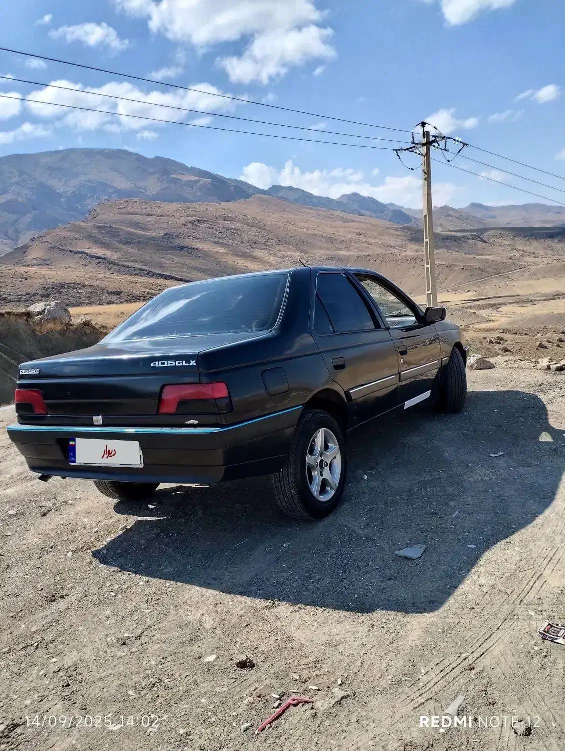 خودرو پژو405|خودرو سواری و وانت|شوط, |دیوار