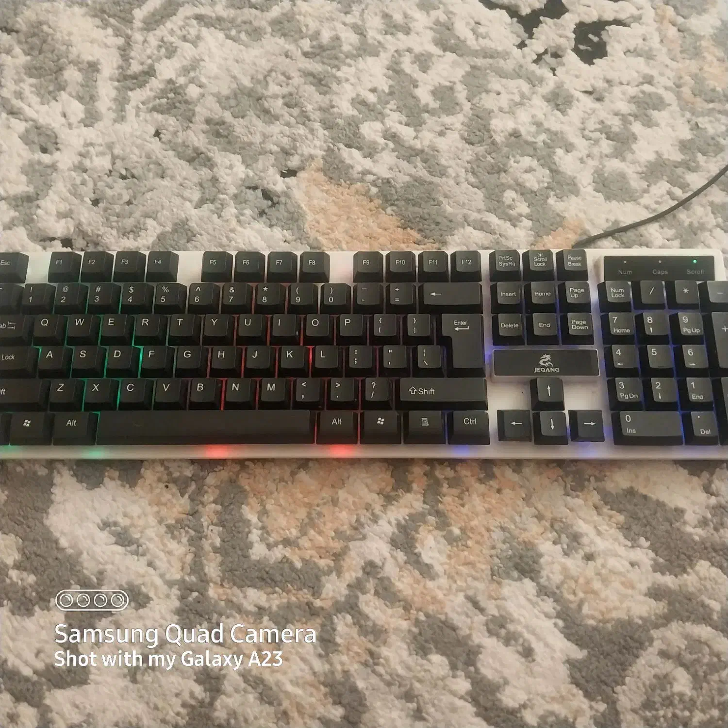 موس کیبورد|قطعات و لوازم جانبی رایانه|آستانه اشرفیه, |دیوار