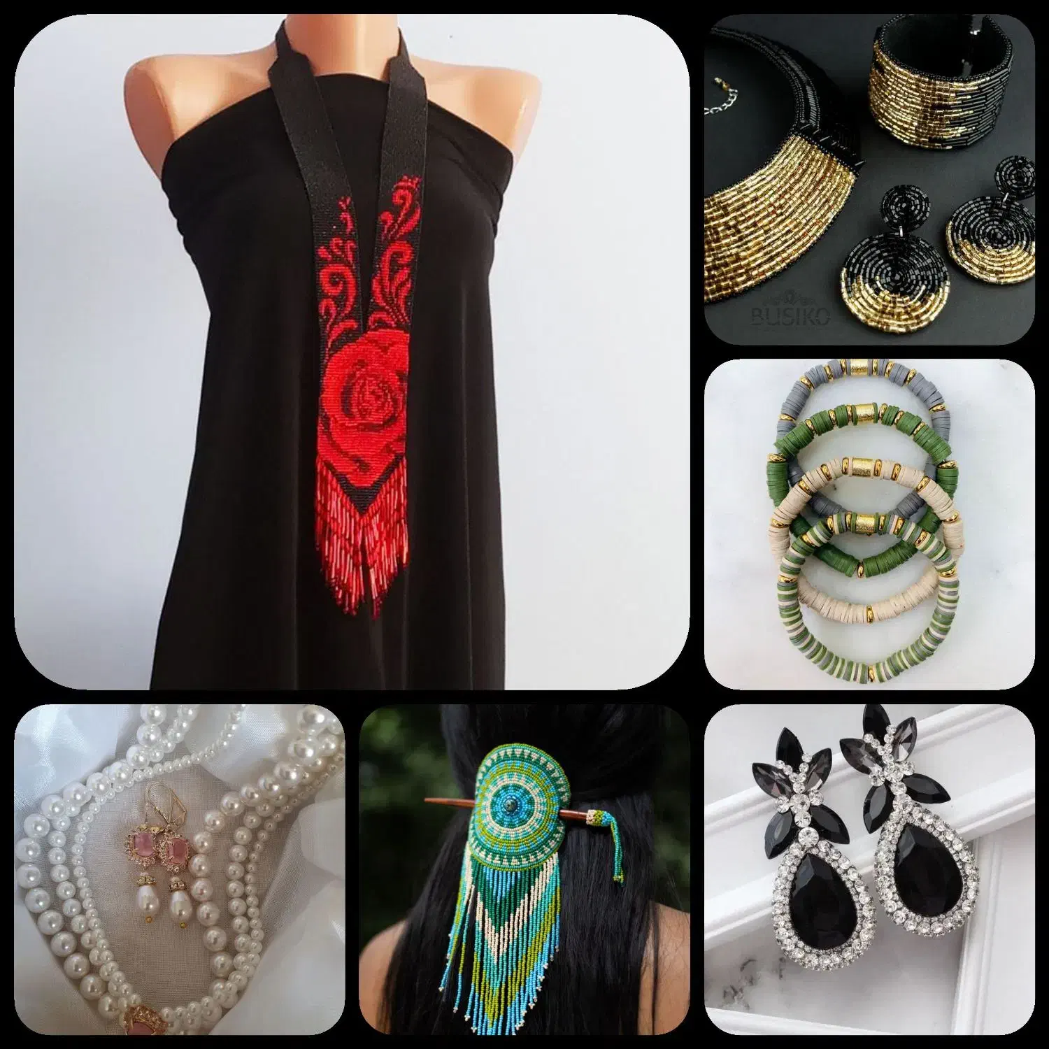 تخفیفات کلاسهای آموزشی جواهردوزی، گلهای فشن و ...|خدمات آموزشی|مشهد, آزادشهر|دیوار