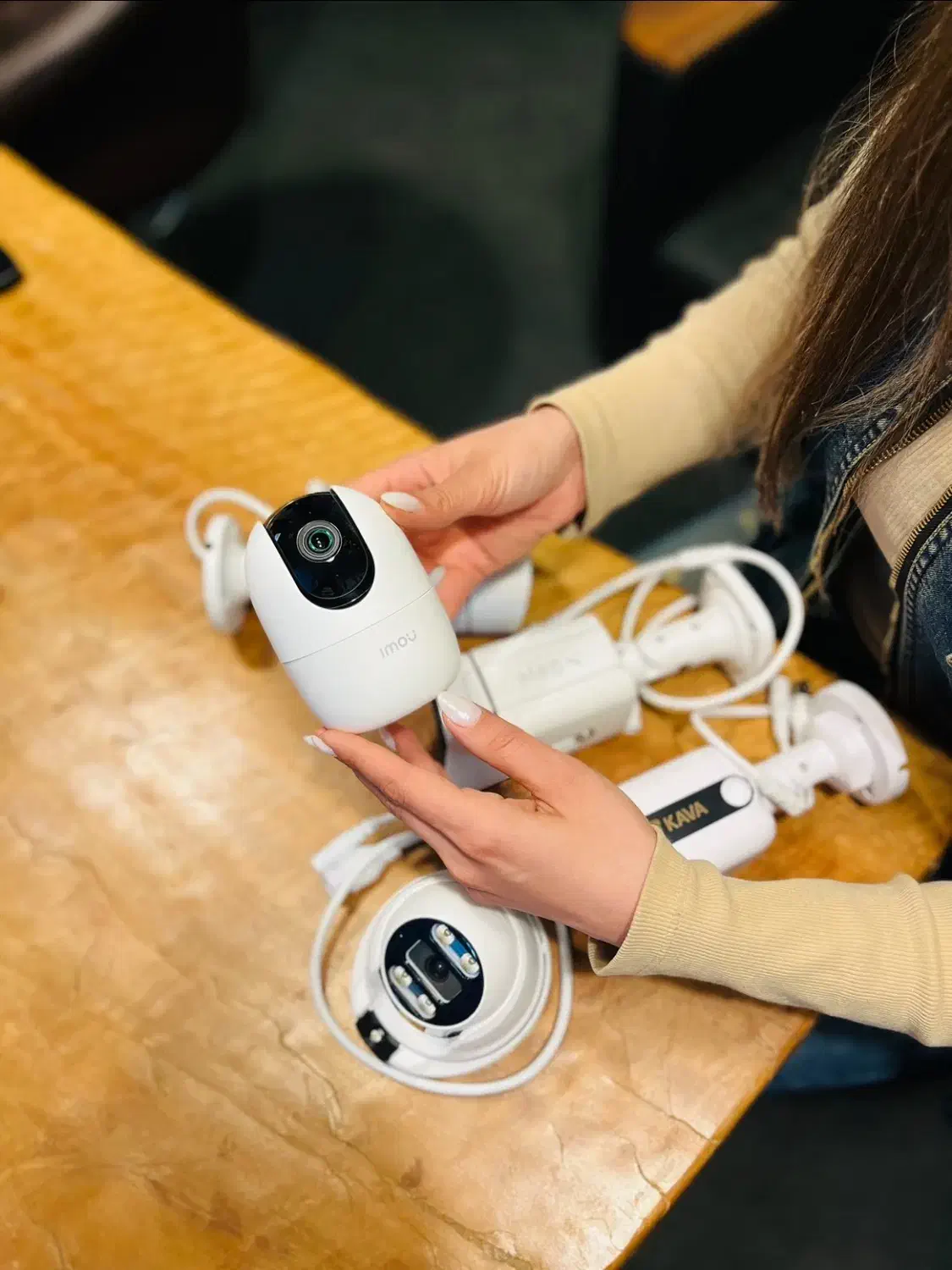 دوربین مداربسته حرفهای با ۵ سال گارانتی|دوربین مداربسته|شیراز, بعثت|دیوار