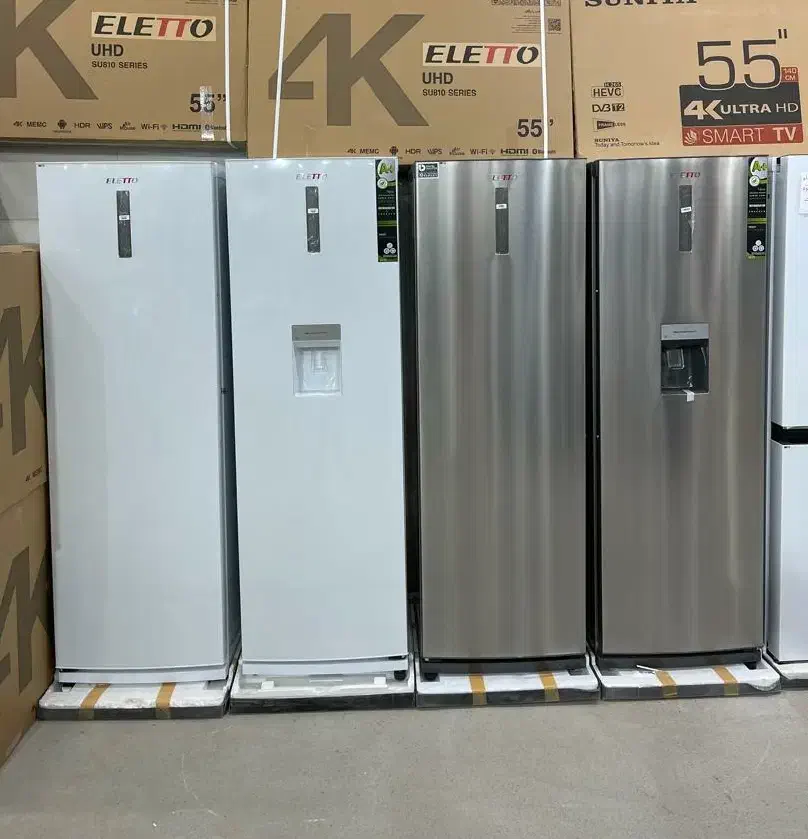 یخچال دو قلو التوو یخ ساز اتومات اینورتر در گنجینه|یخچال و فریزر|یاسوج, |دیوار