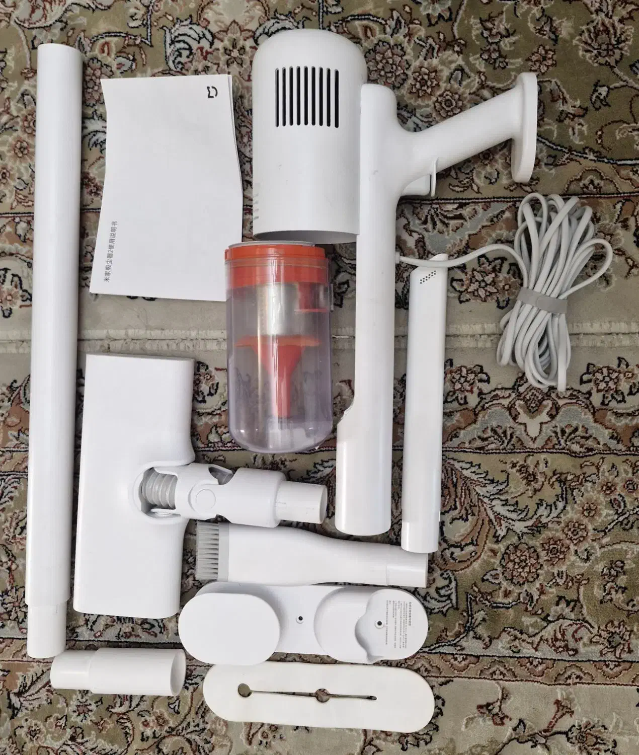 جارو برقی شیائومی|جاروبرقی، جارو شارژی، بخارشو|تهران, قنات‌کوثر|دیوار