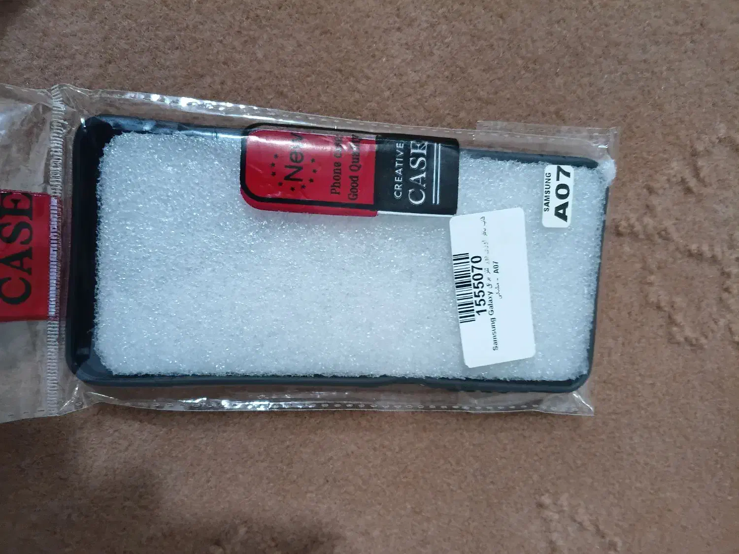 کاور گوشی A07|لوازم جانبی موبایل و تبلت|سهند, |دیوار