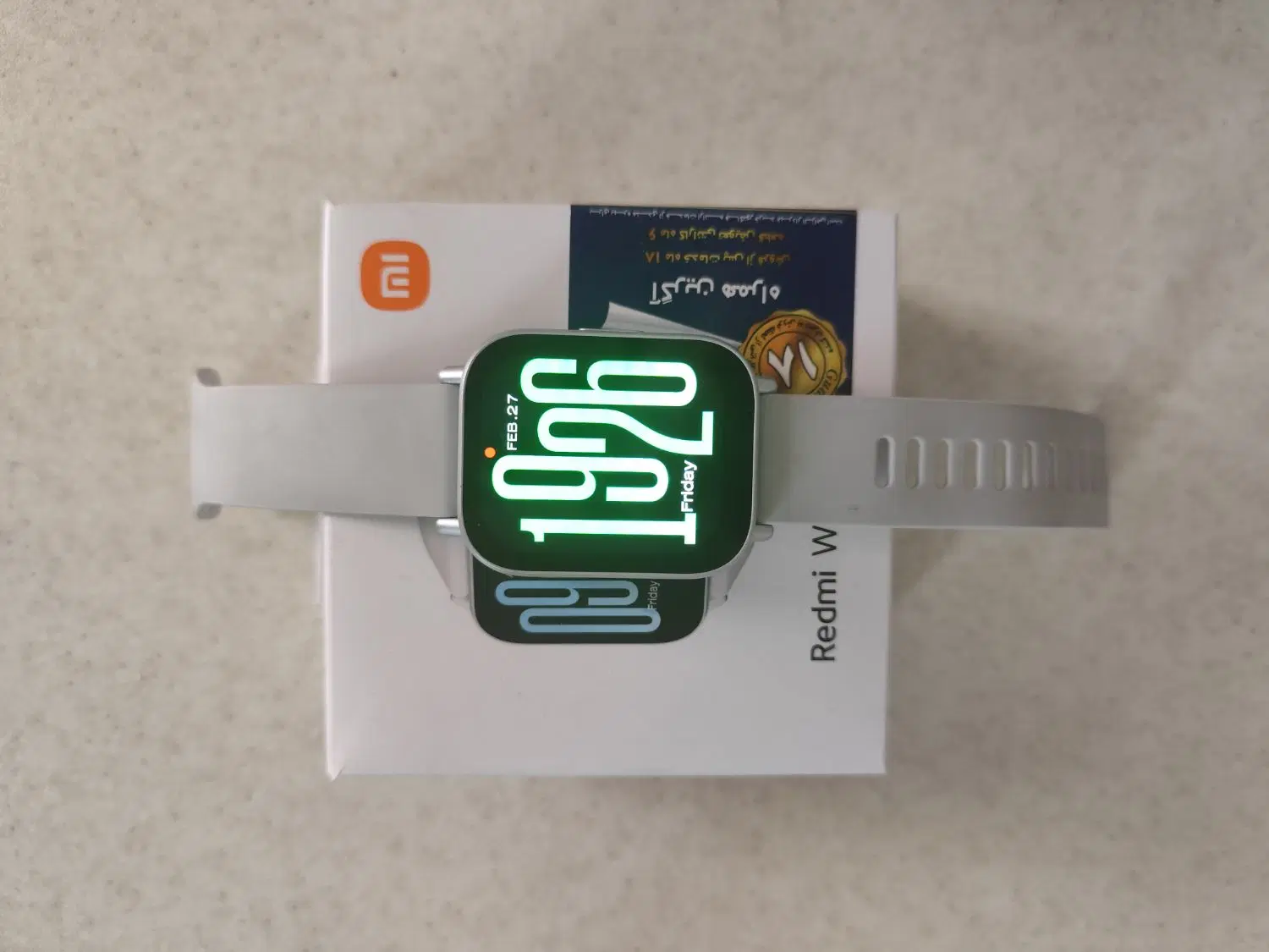 redmi watch 5 active|ساعت|تهران, جوادیه تهرانپارس|دیوار