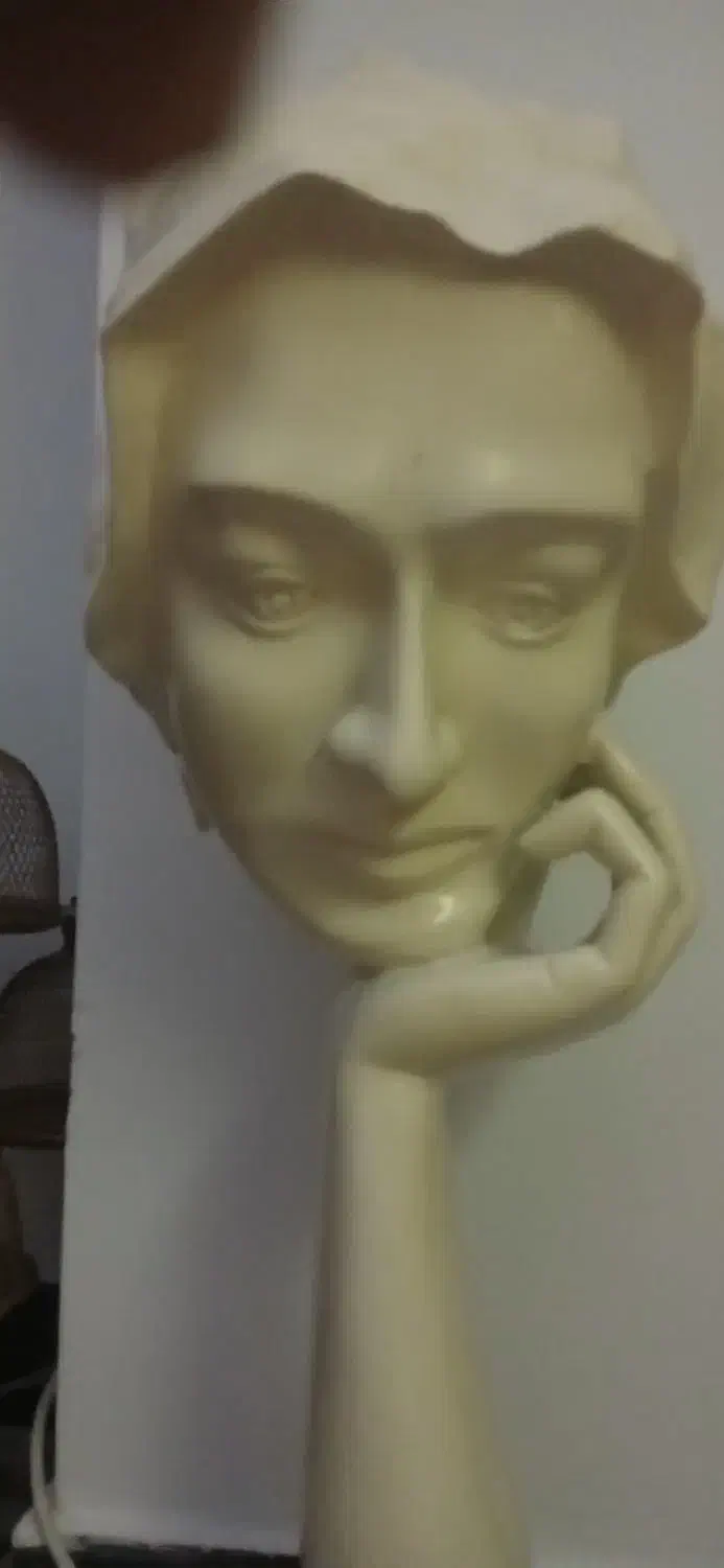 مجسمه عتیقه|مجسمه، تندیس، ماکت|قدس, شهر‌قدس|دیوار