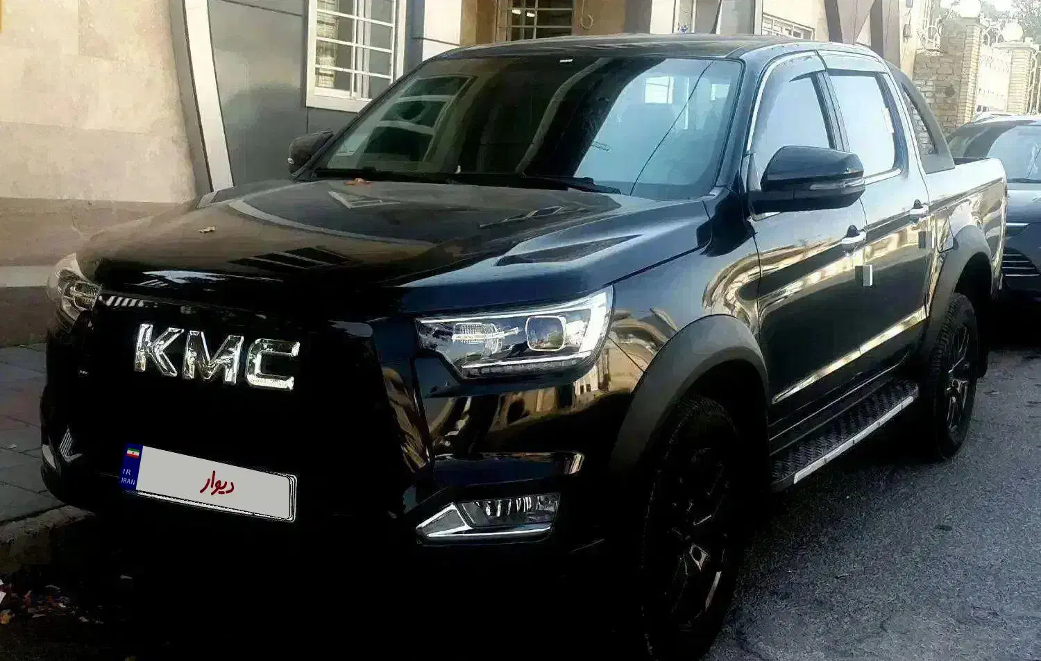 پیکاپ KMC T8|خودرو سواری و وانت|ارومیه, |دیوار