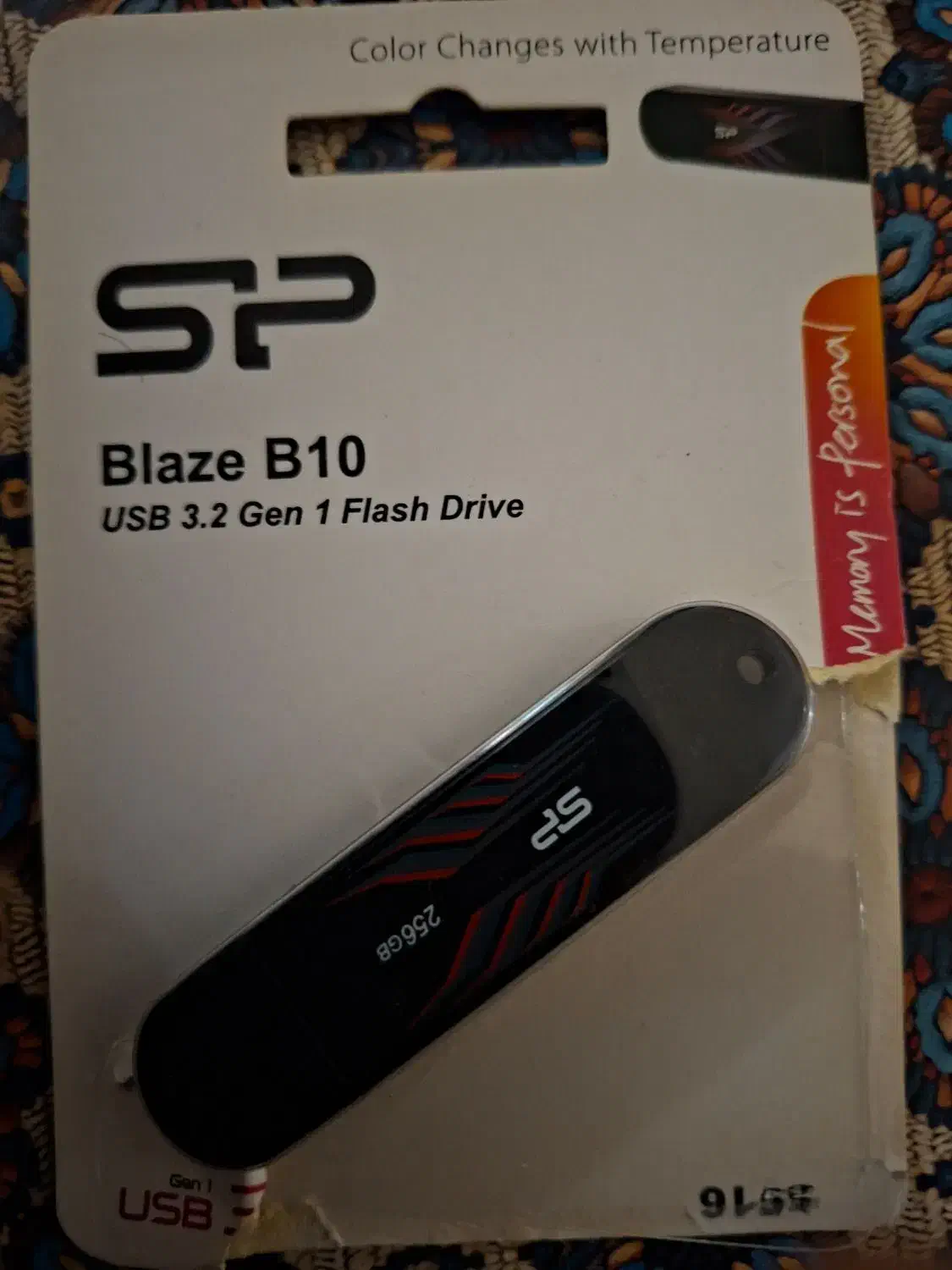 فلش مموری ۲۵۶g|قطعات و لوازم جانبی رایانه|جم, |دیوار