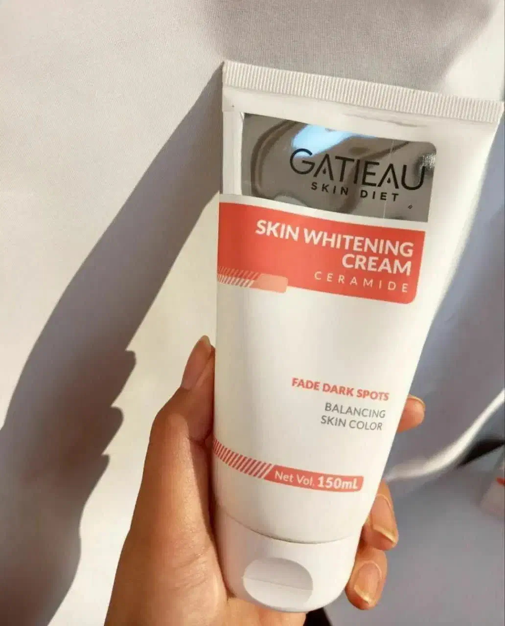 صابون و کرم سفید کننده کل بدن|آرایشی، بهداشتی، درمانی|ورامین, ورامین|دیوار