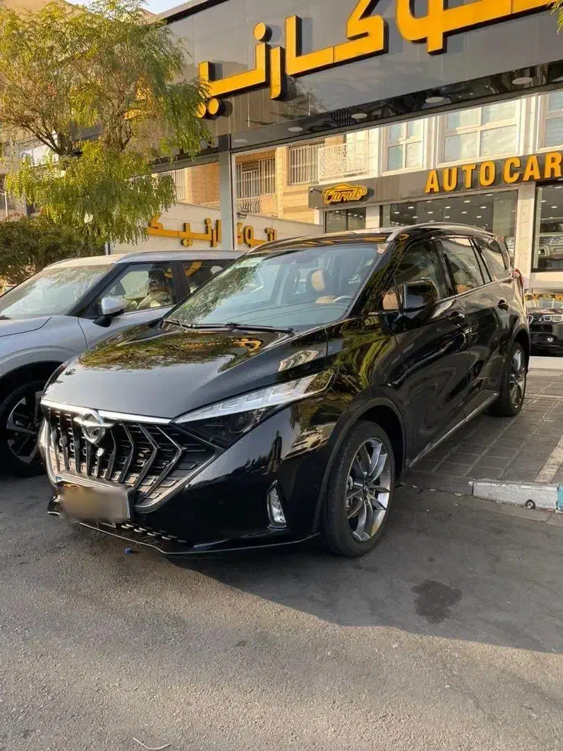 هایما X7 صفر|خودرو سواری و وانت|تهران, درختی|دیوار