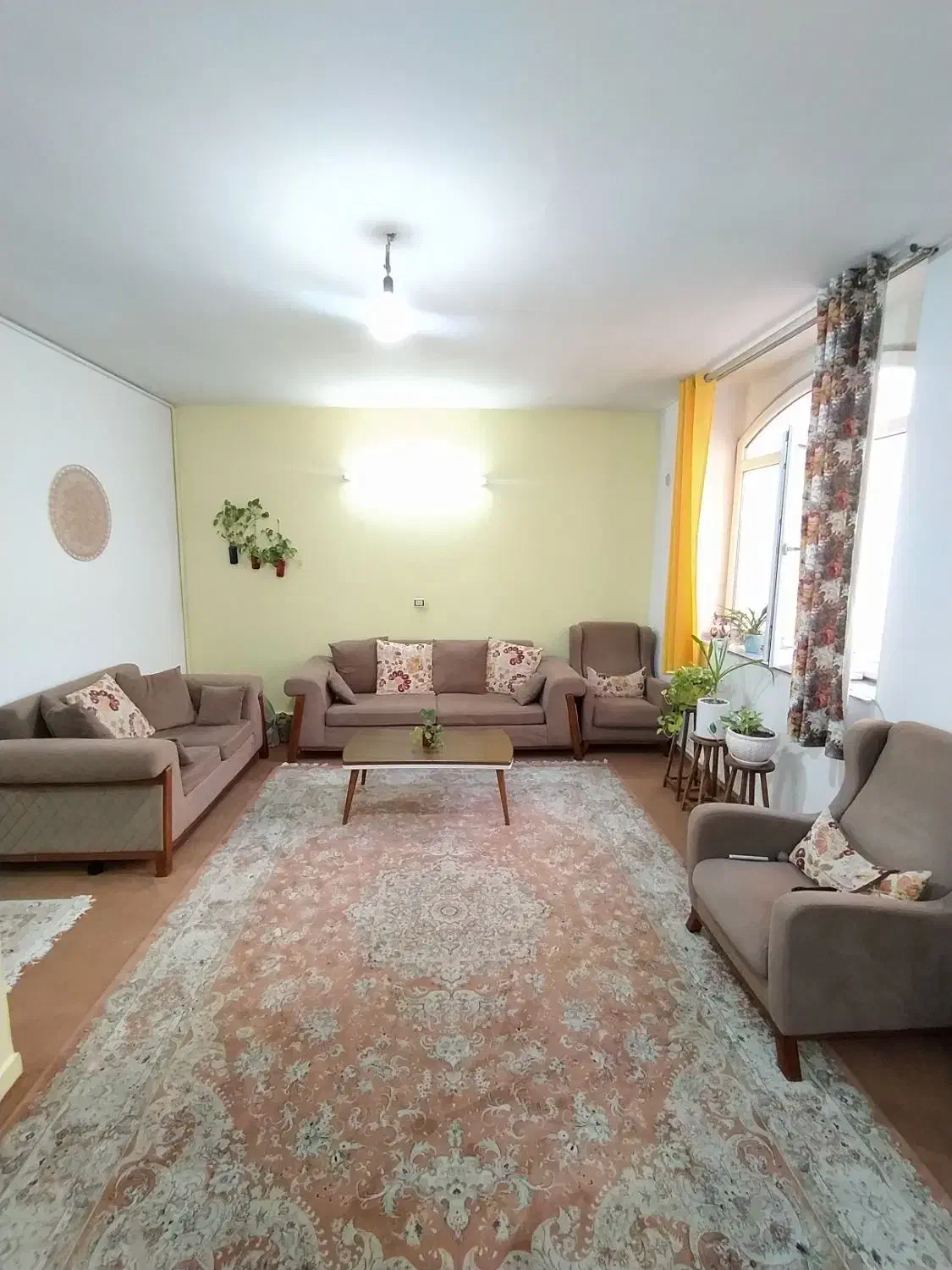 بزرگی مشاوربرترمنطقه/۶۸مترتاپ لوکیشن/اندیشه/مارلیک|فروش آپارتمان|ملارد, |دیوار