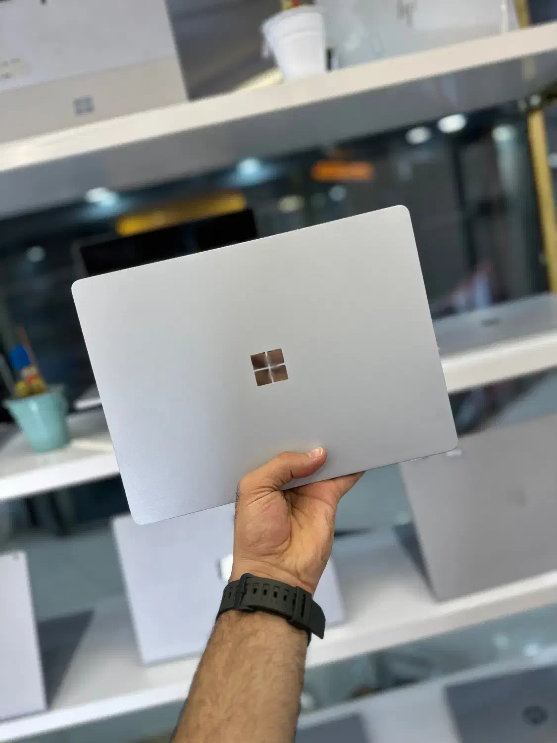 Surface Laptop Go1|رایانه همراه|شیراز, ملاصدرا|دیوار