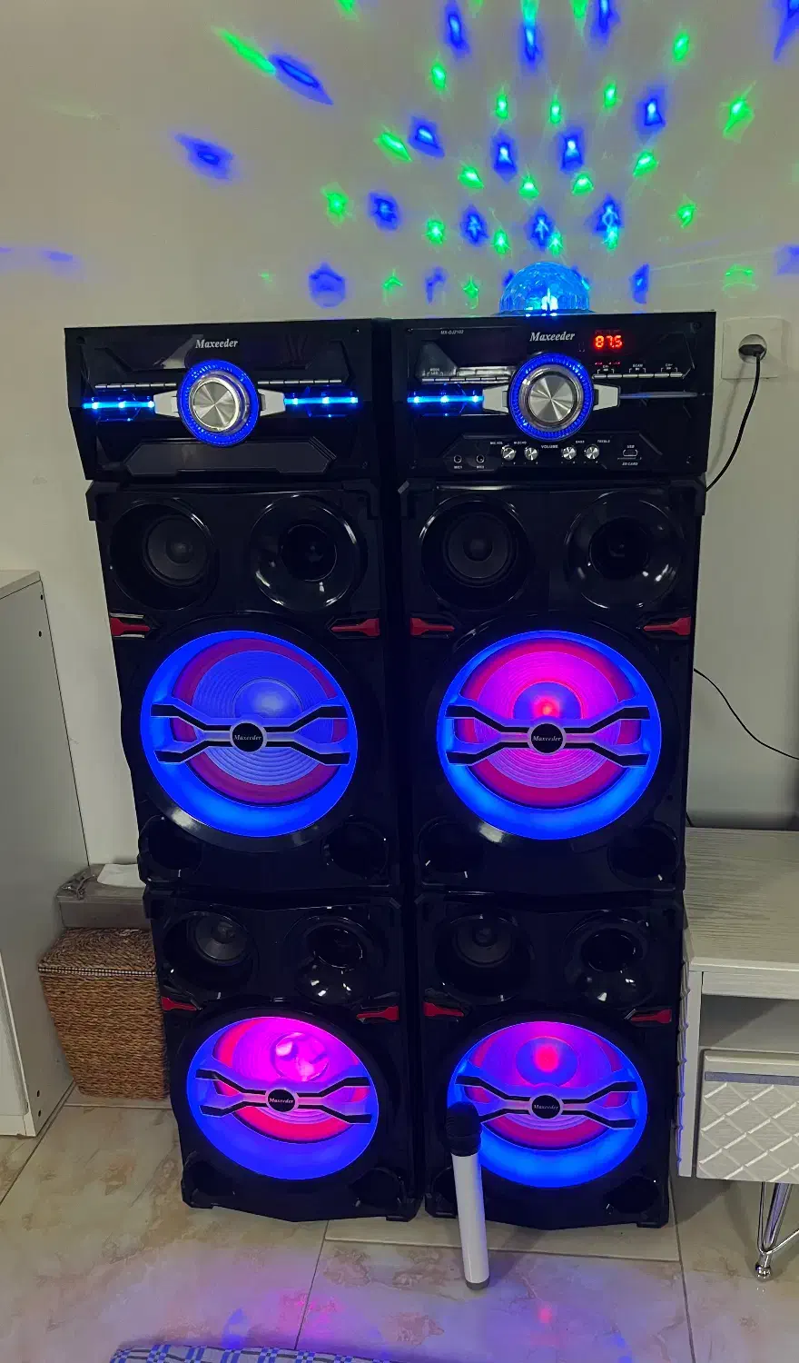 باند|سیستم صوتی خانگی|آمل, |دیوار