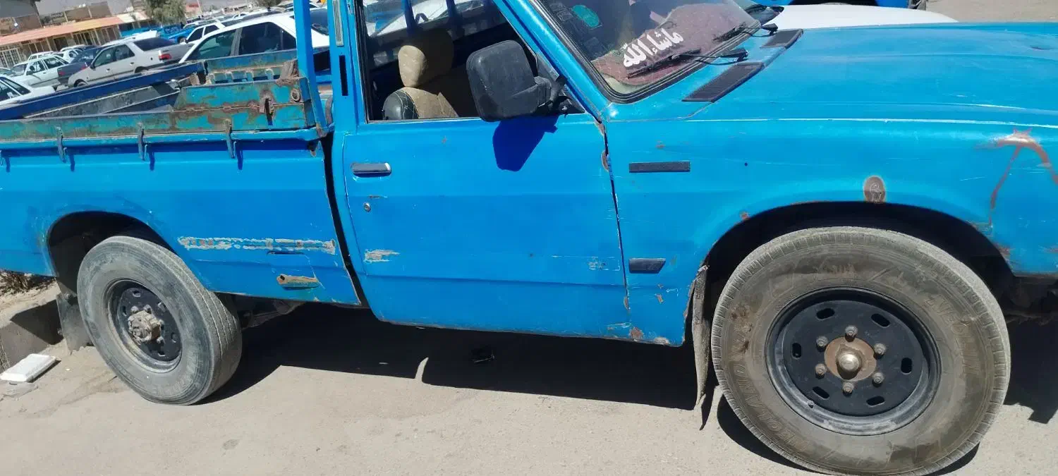 نیسان مدل88|خودرو سواری و وانت|زاهدان, |دیوار
