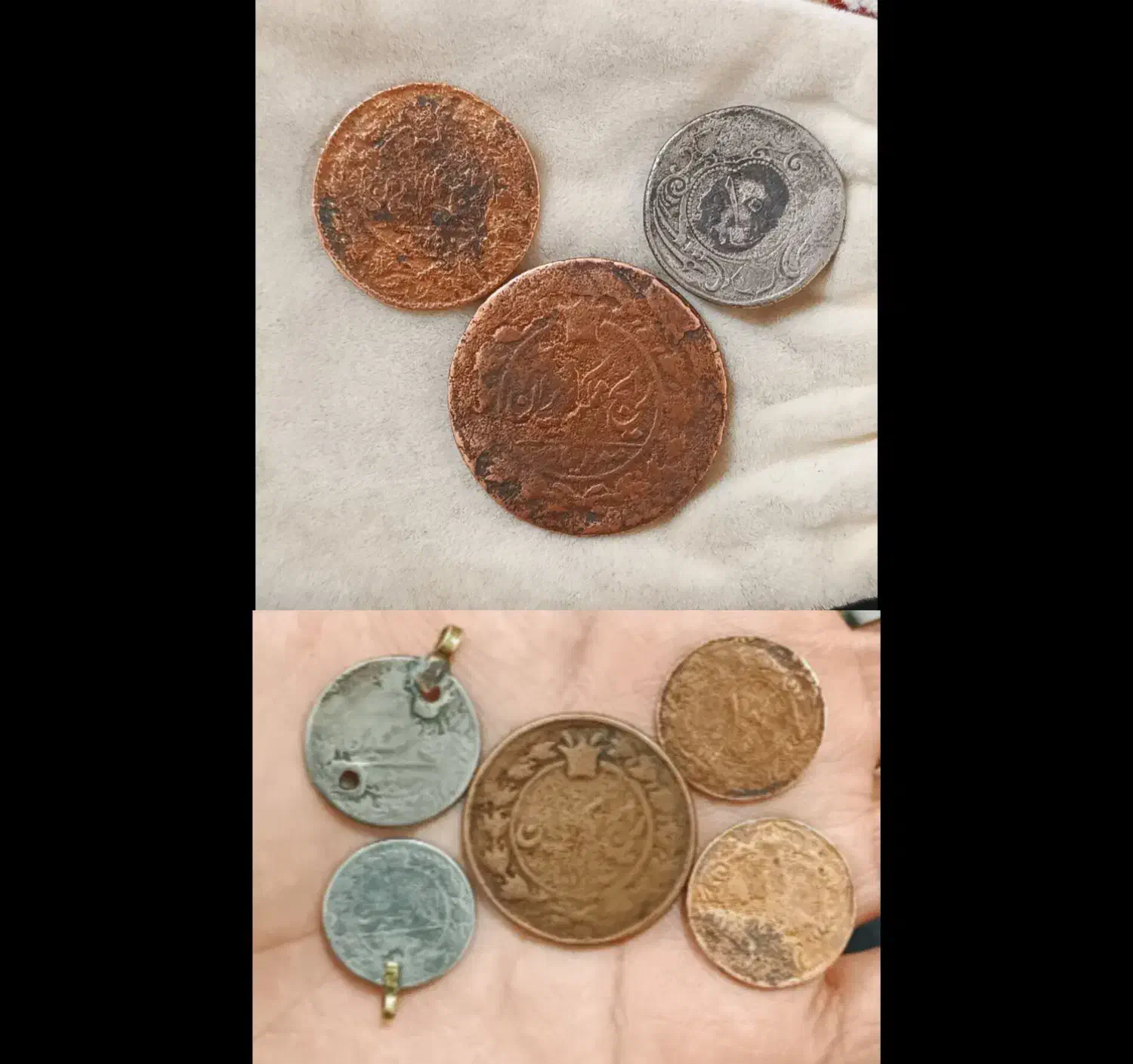 سکه|کلکسیون سکه، تمبر، اسکناس|سنقر, |دیوار