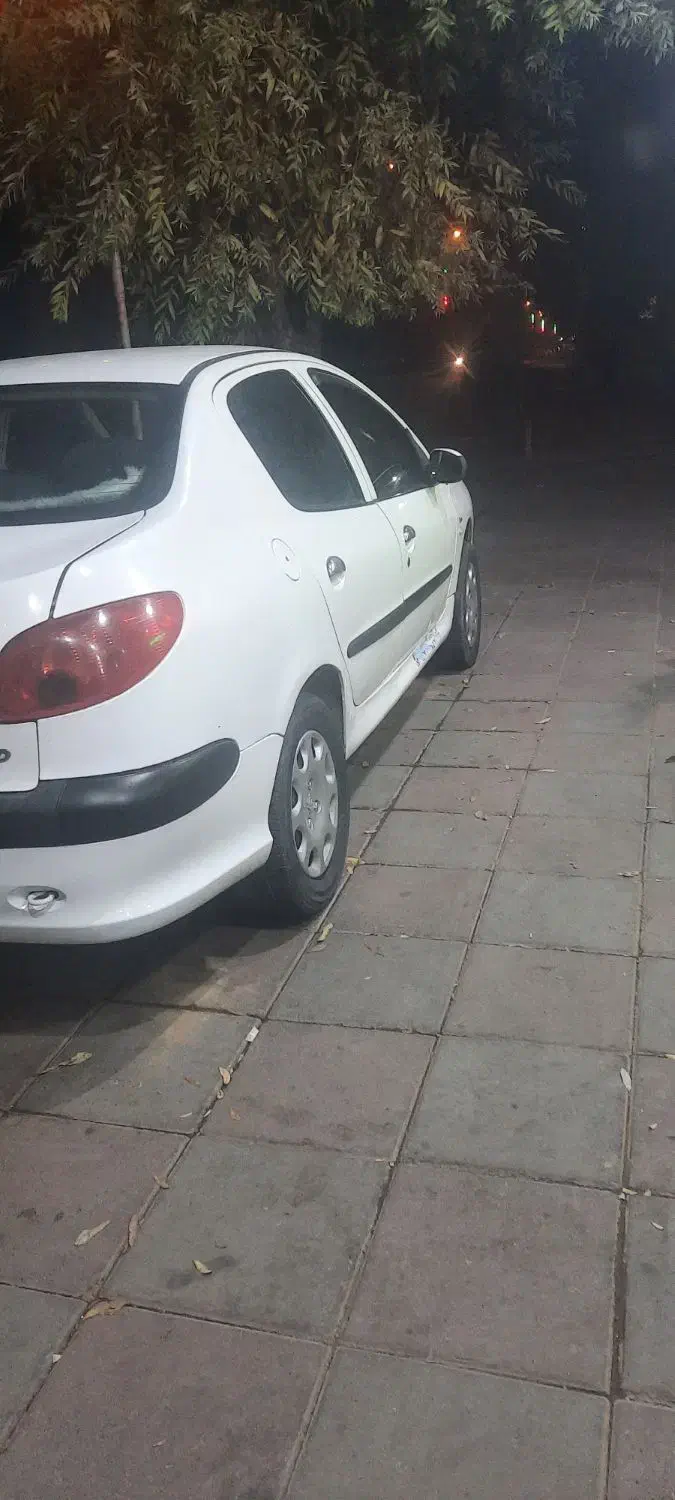 ۲۰۶sd تیپ ۵|خودرو سواری و وانت|کوهسار (البرز), |دیوار