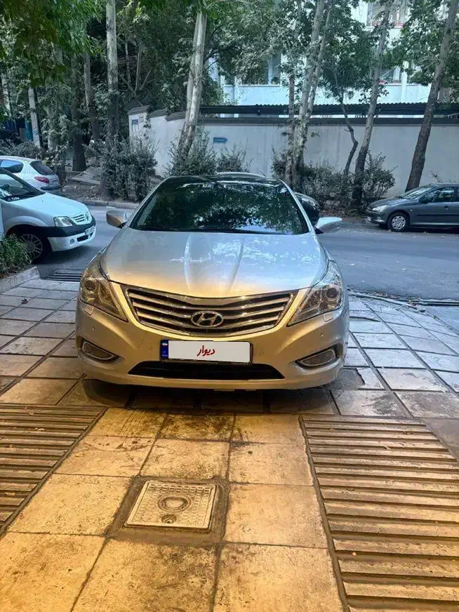 گرنجور ۲۰۱۲|خودرو سواری و وانت|تهران, نیاوران|دیوار