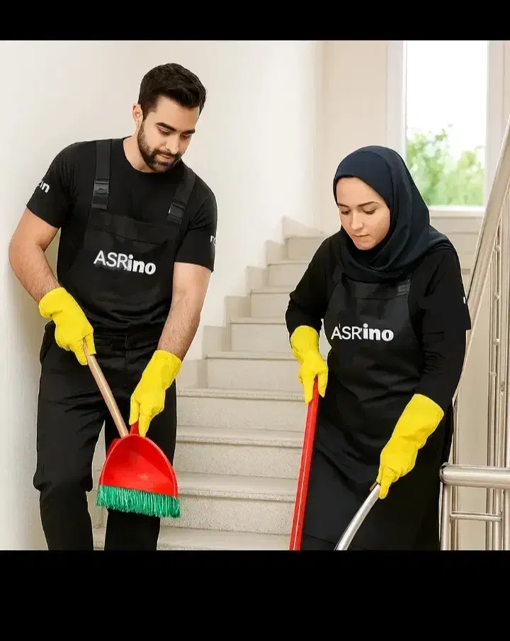 شرکت خدماتی نظافتی وپرستاری ((عصری نو))|خدمات نظافت|کرمان, |دیوار